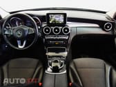 Mercedes-Benz C 300 BlueTEC Hybrid AMG Line