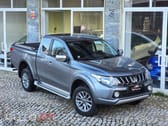 Mitsubishi L200 2.4 DI-D CD Instyle Strakar 4WD