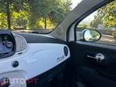 Fiat 500C 1.2 Lounge Dualogic S&S