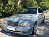 Mercedes-Benz C 200 CDi Sport