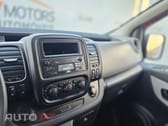 Renault Trafic 1.6 dCi L1H1 1.2T SS