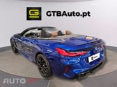 BMW M8 COMPETITION 