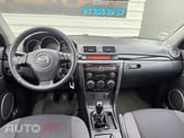 Mazda 3 MZ-CD 1.6 Exclusive