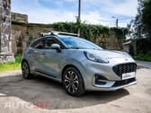 Ford Puma 1.0 EcoBoost MHEV ST-Line