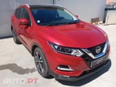 Nissan Qashqai 1.2 DIG-T N-Connecta 18 Xtronic
