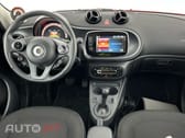 Smart ForFour EQ passion