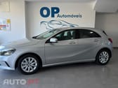 Mercedes-Benz A 180 d Fleet Pack Style