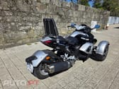 Bombardier CAN AM SPYDER