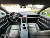 Porsche Taycan bateria Performance Plus