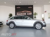 Audi A4 Allroad 2.0 TDI quattro Exclusive