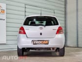 Toyota Yaris 1.0 VVT-i