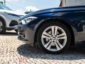 BMW 318 d Blue Performance Sport Line