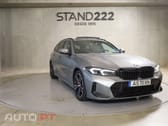 BMW 320 d Touring Pack M Auto