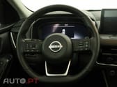 Nissan Qashqai Qashqai 1.3 DIG-T N-Connecta LED Xtronic