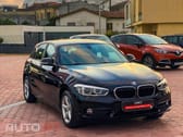 BMW 116 d Line Sport
