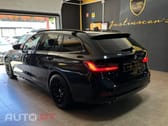BMW 318 318 d Touring Auto sport