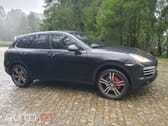 Porsche Cayenne II platinum edition 3.0 gasóleo
