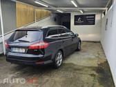 Ford Mondeo SW 1.8 TDCi Titanium