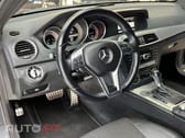 Mercedes-Benz C 220 CDI Coupe Amg Edition