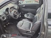 Fiat 500 1.2 Lounge Dualogic