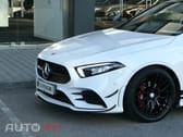 Mercedes-Benz A 180 d AMG Line Aut.