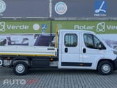 Fiat Ducato CAB. DUPLA 6 LUGARES