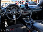 BMW 318 d Auto Pack M
