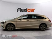 Mercedes-Benz CLA 180 d Shooting Brake Urban
