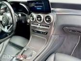 Mercedes-Benz GLC 300 de Coupe 4Matic 9G-TRONIC AMG Line
