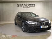 BMW 520 d Pack M Auto