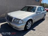 Mercedes-Benz C 220 CDi Classic Aut.