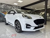 Ford Puma 1.0 EcoBoost MHEV ST-Line