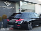 BMW 520 d Pack Desportivo M Auto
