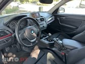 BMW 116 d EfficientDynamics Line Sport