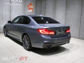 BMW 520 d Pack M Auto