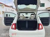 Fiat 500 Lounge dualogic