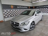 Mercedes-Benz CLA 180 180 D