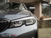 BMW 320 d Line Sport Shadow Auto