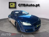 Audi TT 1.8 TFSI Roadster