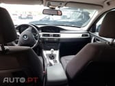 BMW 318 d Touring