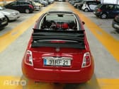Fiat 500C 1.3 Mjet S&S Pit Lane