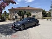 Mercedes-Benz C 300 BlueTEC Hybrid AMG Line