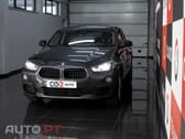 BMW X2 16 d sDrive Auto