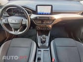 Ford Focus 1.5 TDCi EcoBlue Connected