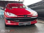 Peugeot 206 2.0 HDi XT