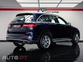 Mercedes-Benz GLC 350 e AMG Line 4-Matic
