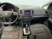 Seat Alhambra 2.0 TDi DSG