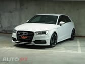 Audi A3 2.0 TDI S-line