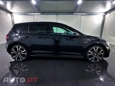Volkswagen Golf GTi DSG