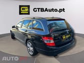 Mercedes-Benz C 200 Cdi Avantgarde